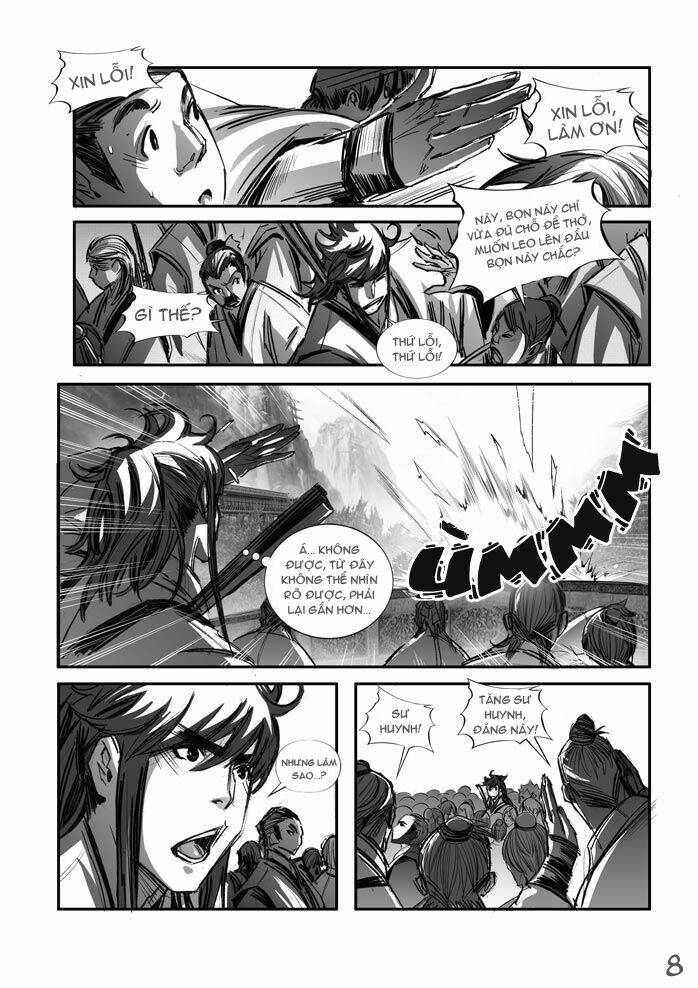 Tru Tiên - Celestial Destroyer: Chapter 83