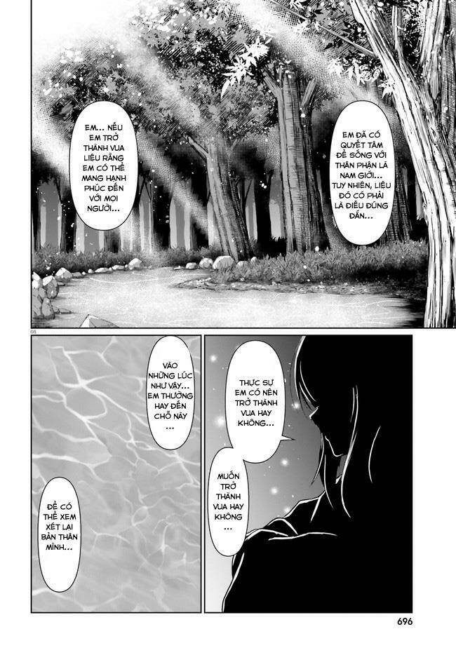 Furuki Okite No Mahou Kishi: Chapter 11