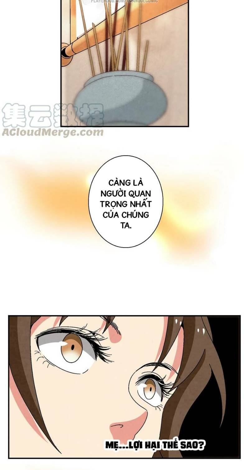 Ma Giáo Giáo Chủ Tái Xuất Giang Hồ: Chapter 16