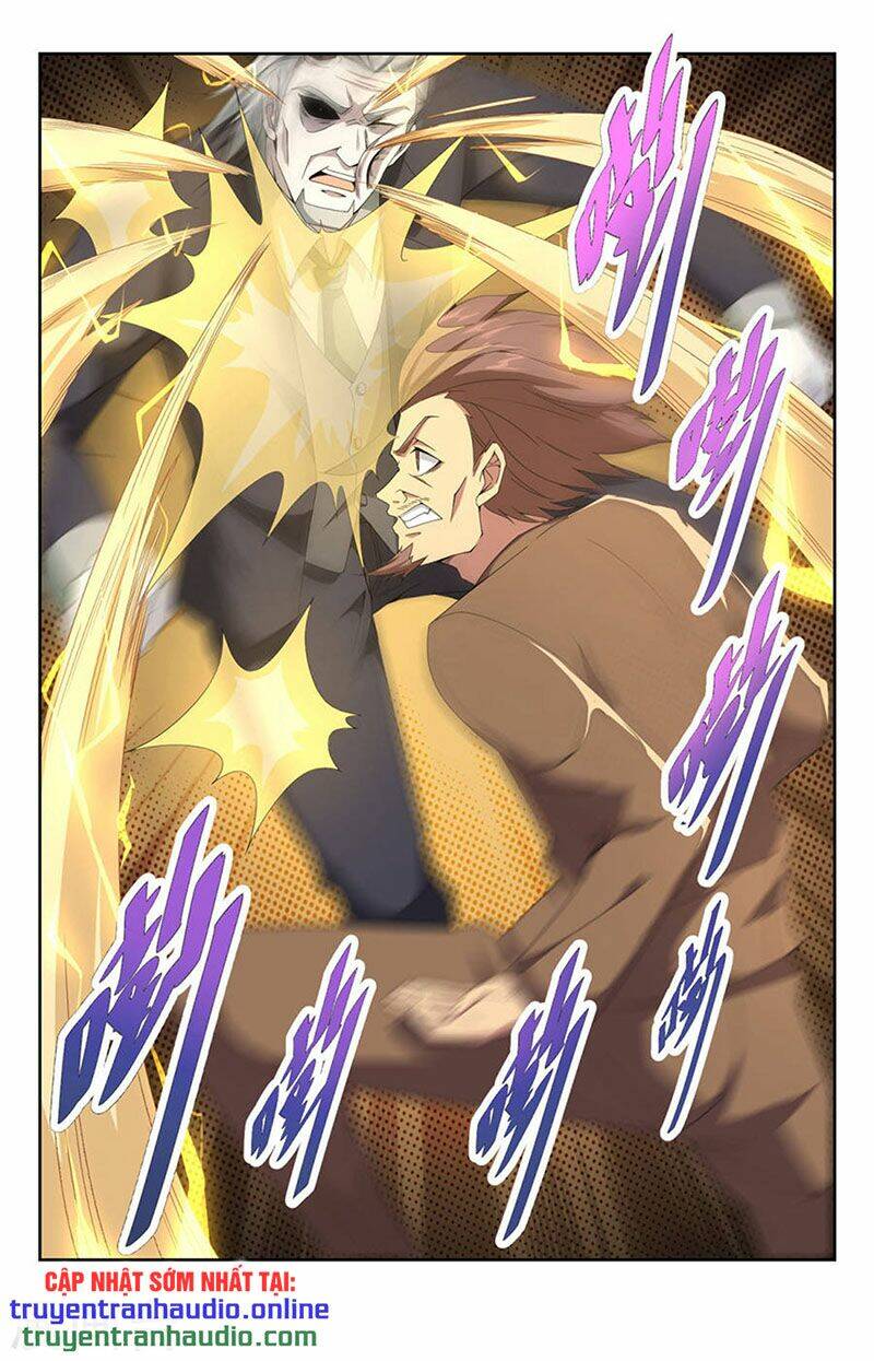 Long Ẩn Giả: Chapter 182.2