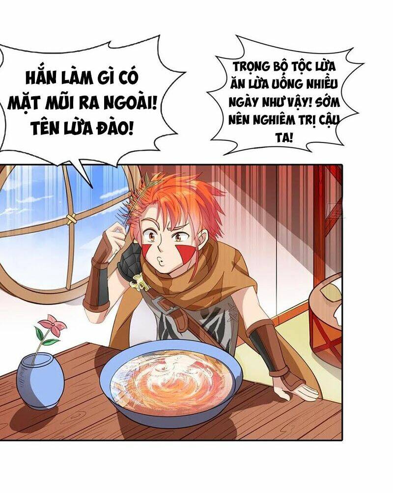 Người Nguyên Thủy Mạnh Nhất: Chapter 14