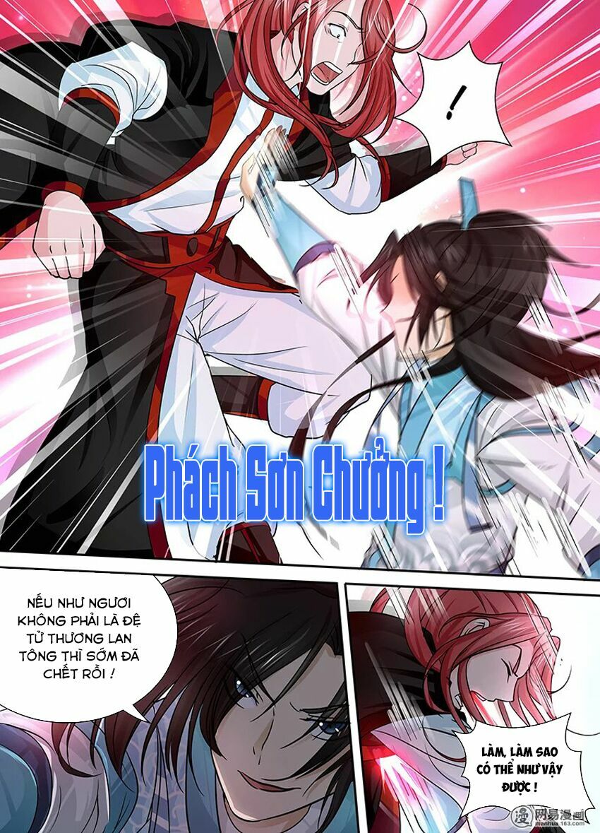 Vĩnh Hằng Chí Tôn: Chapter 21