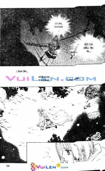 Hiệp Sĩ Nữ Hoàng: Chapter 16