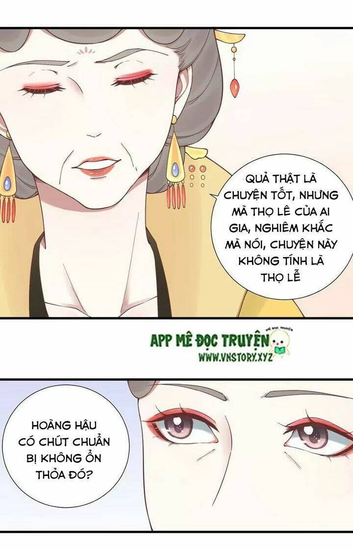 Hoàng Hậu Bận Lắm: Chapter 124