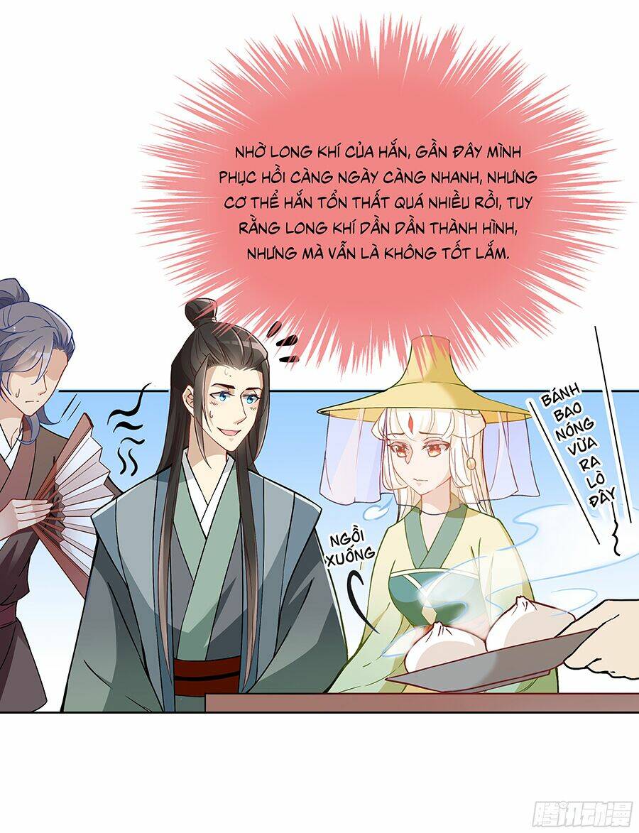 Vương Phi Thật Uy Vũ: Chapter 35.2