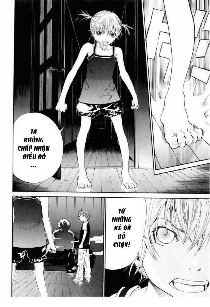 Alive - The Final Evolution: Chapter 38