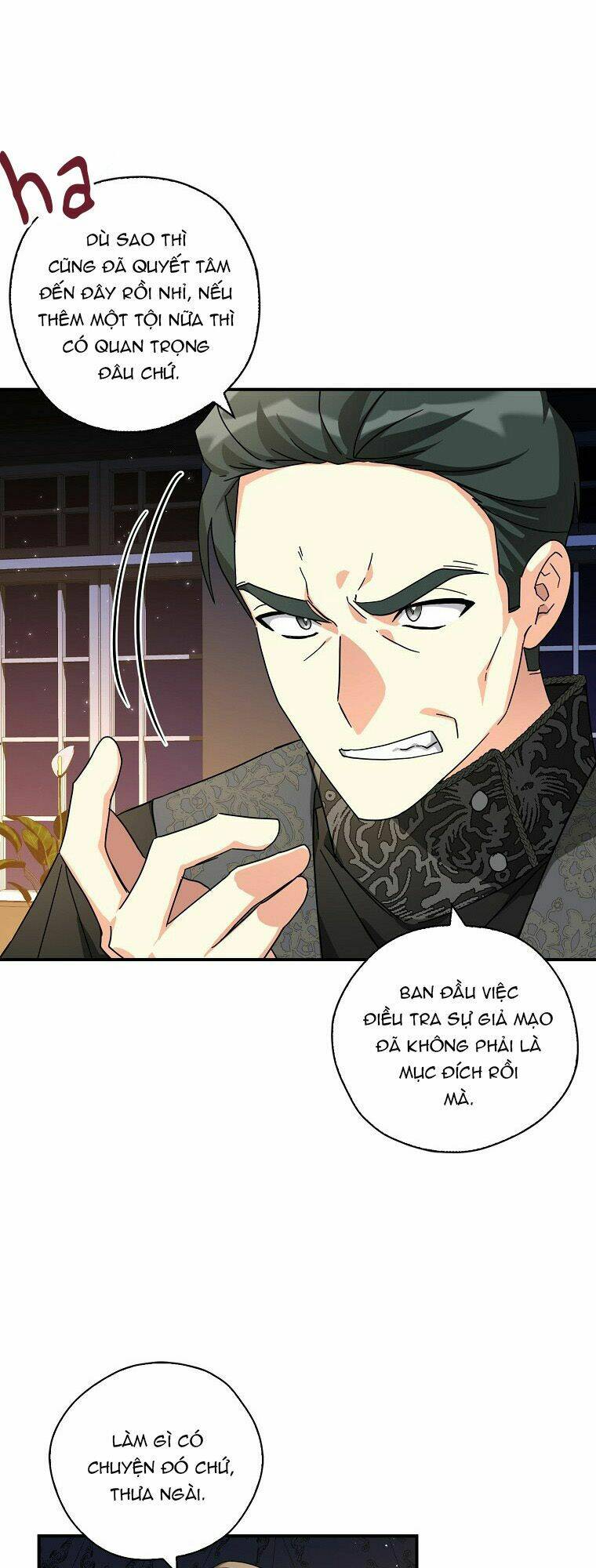 Ba Người Anh Trai Của Tôi Là Bạo Quân: Chapter 67.1