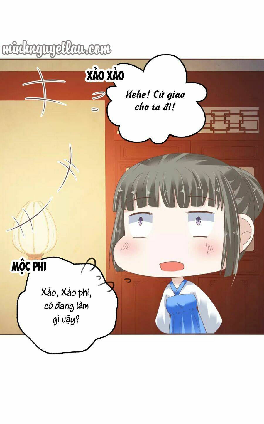 Phú Bà Bạc Tỷ Trong Lãnh Cung: Chapter 20