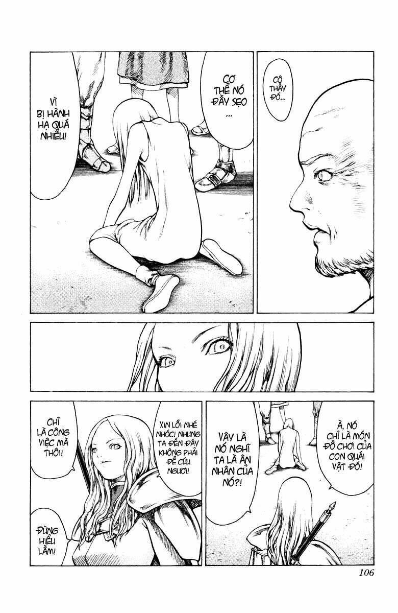 Mắt Bạc: Chapter 13