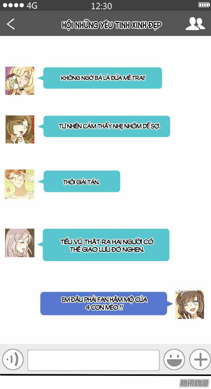 Sức Mạnh Của Sắc Đẹp: Chapter 140