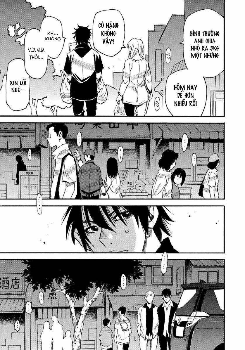 Hòn Đảo Nổi Trên Vũng Nước Bùn: Chapter 10.5