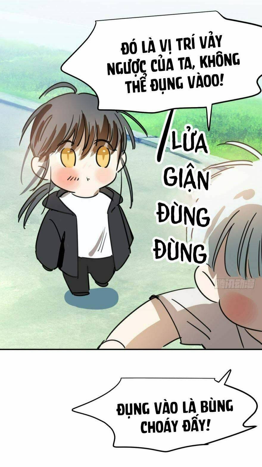 Truy Bắt Ngao Ngao: Chapter 25