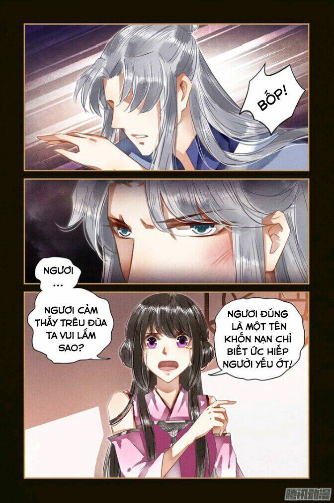 Sủng Phi Của Diêm Ma: Chapter 31