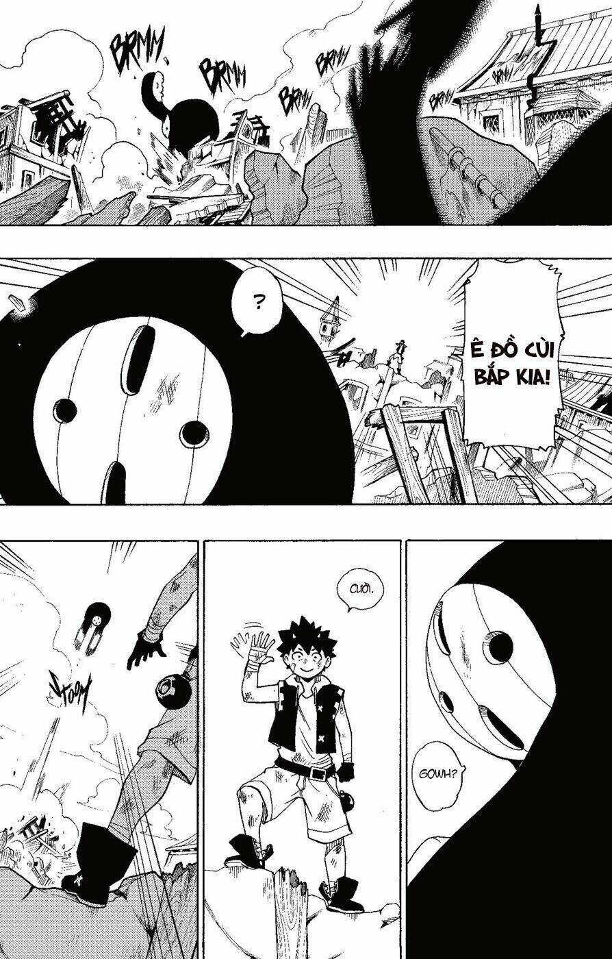 Radiant: Chapter 2