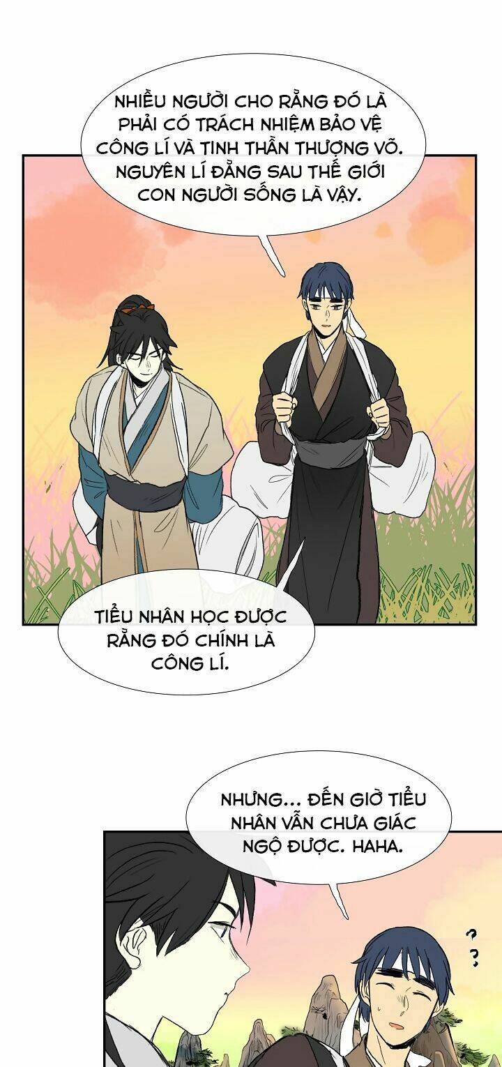 Học Sĩ Tái Sinh: Chapter 60