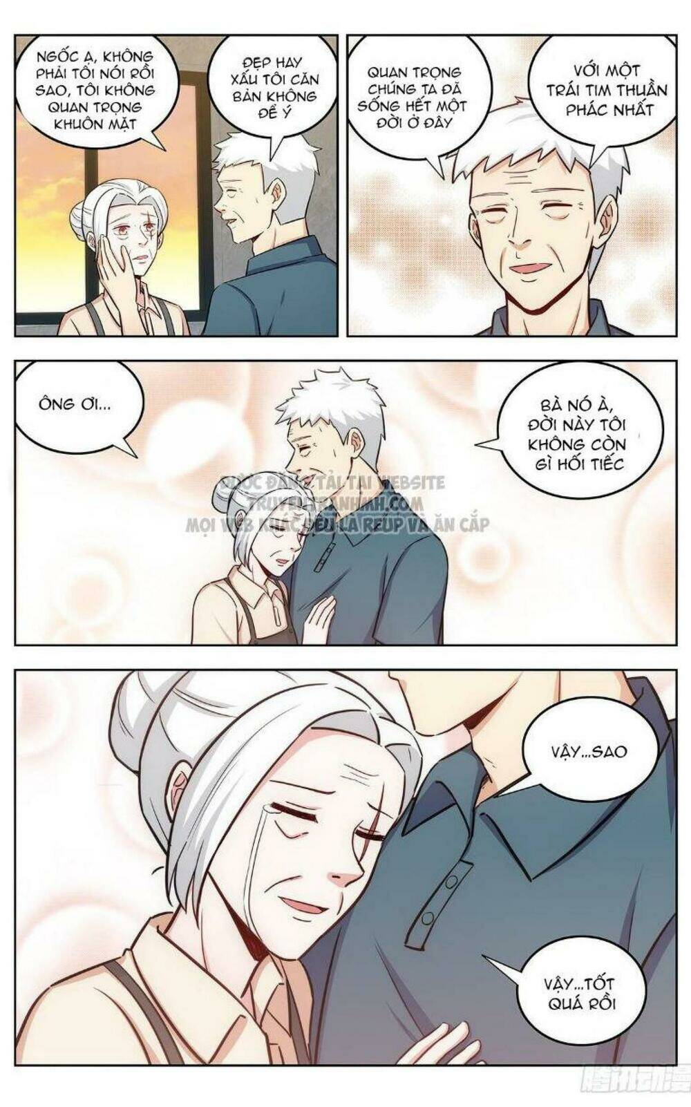 Tối Cường Phản Sáo Lộ Hệ Thống: Chapter 244