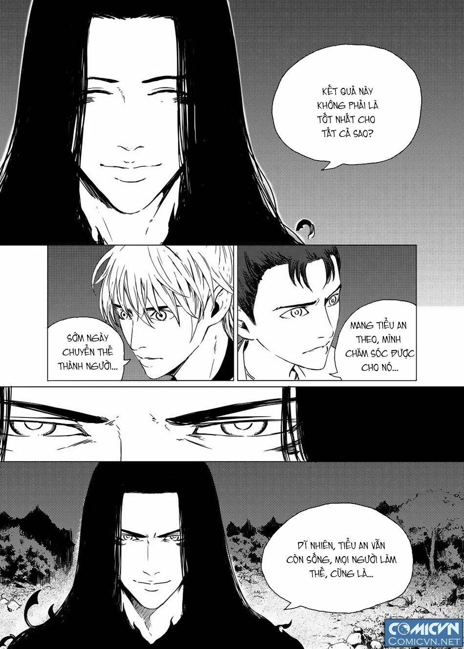 Quỷ Sai: Chapter 13