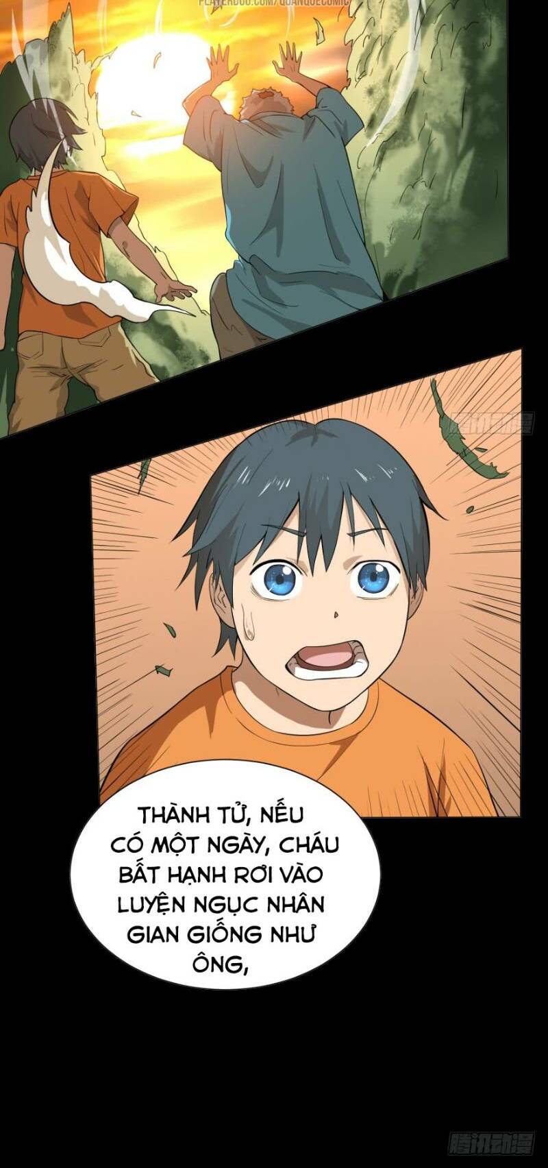 Danh Sách Kẻ Phản Diện: Chapter 7