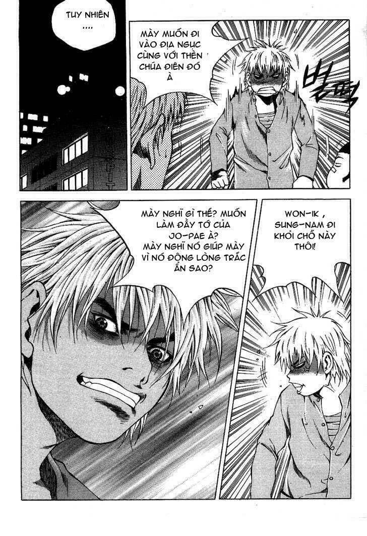 High School: Chapter 32