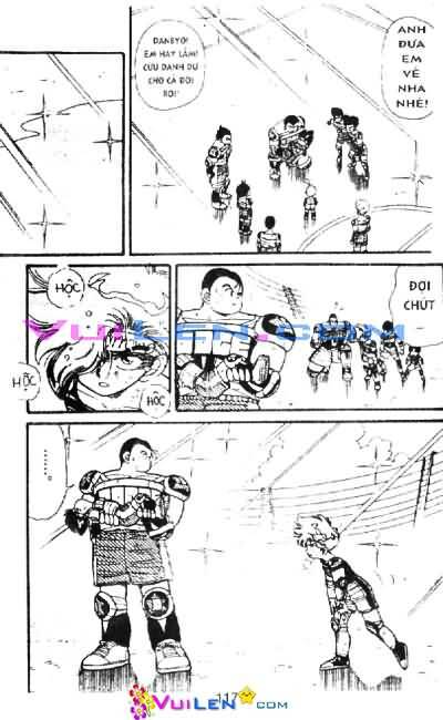 Vua Bóng Ném: Chapter 13