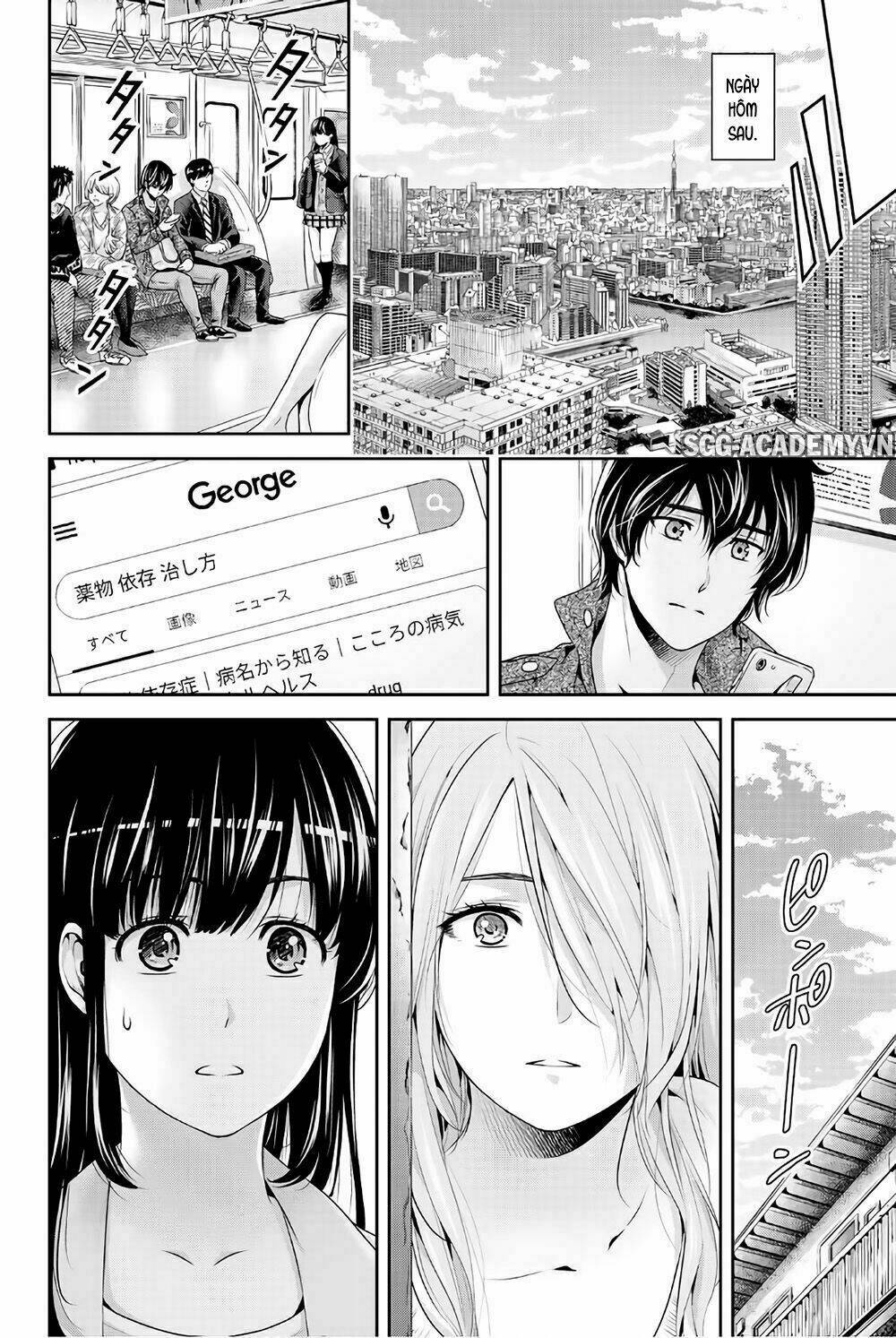 Bạn Gái Chung Nhà: Chapter 224