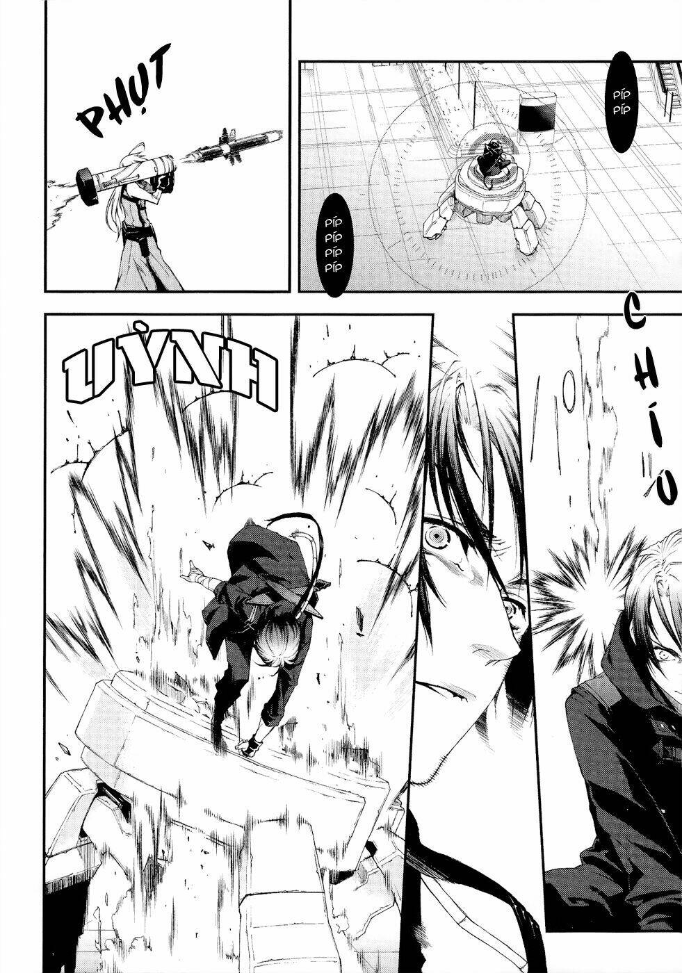 Mother Keeper: Chapter 42