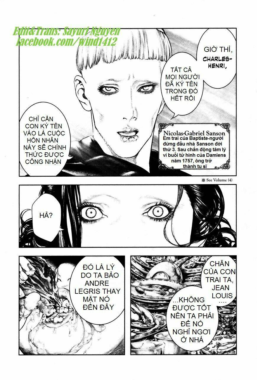 Innocent: Chapter 95