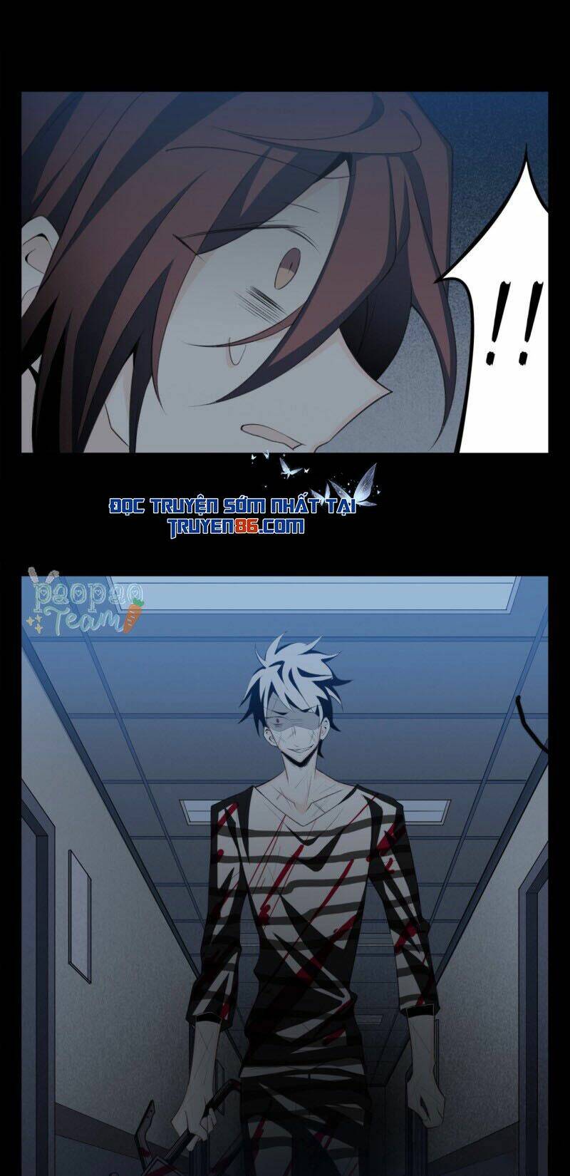 Hoan Nghênh Đến Với Trò Chơi Ác Mộng: Chapter 11