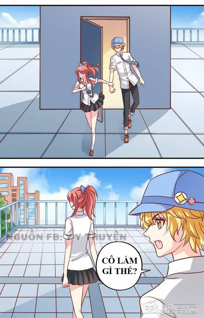 Ngư Thần Đích Nhân Thả Ta Đi: Chapter 19