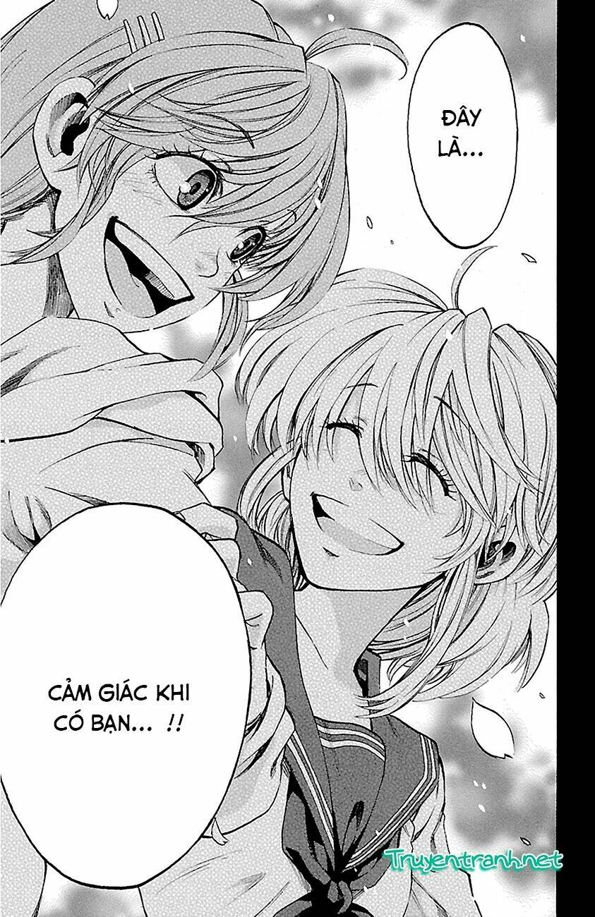 Sakura Discord: Chapter 5