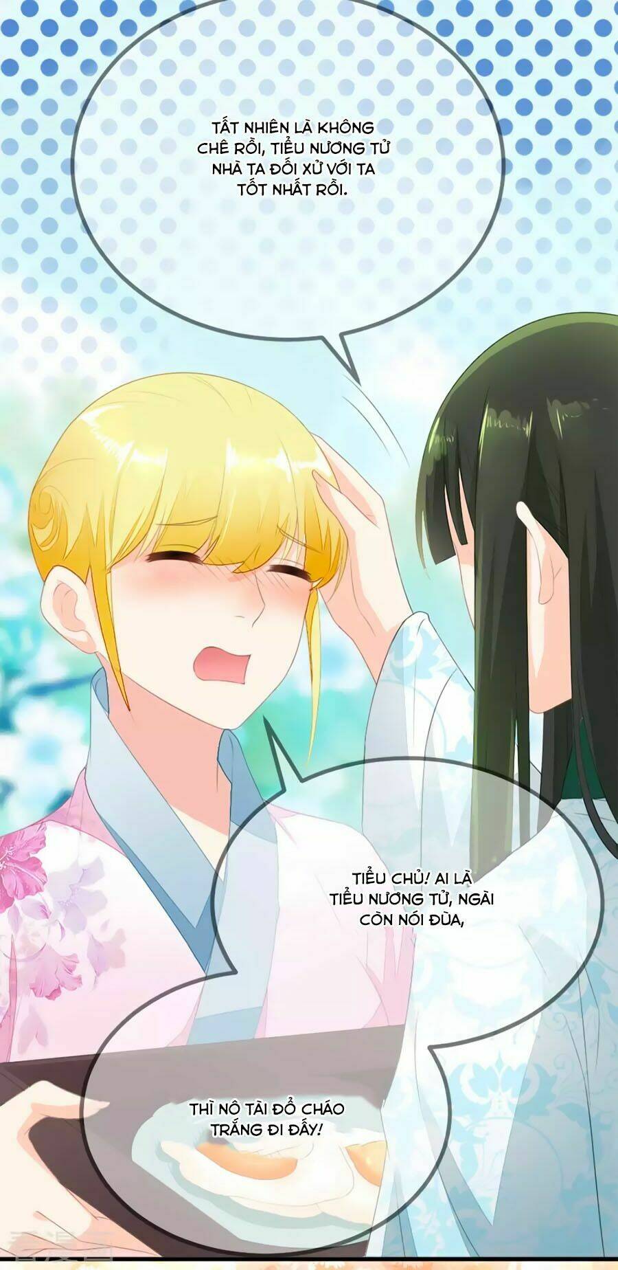 Trù Nương Hoàng Hậu: Chapter 4