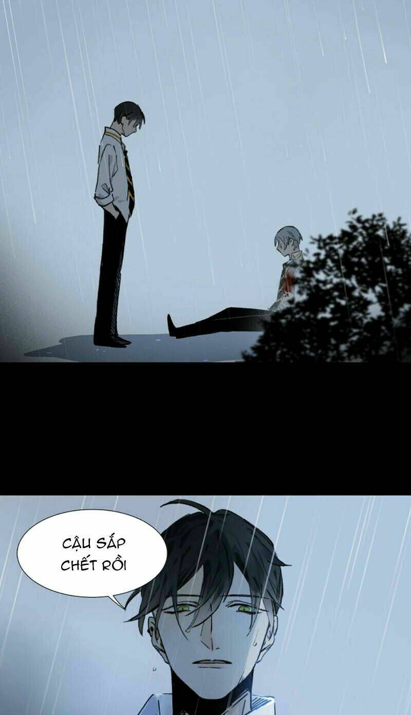 Phép Tắc Trường Ogus: Chapter 8