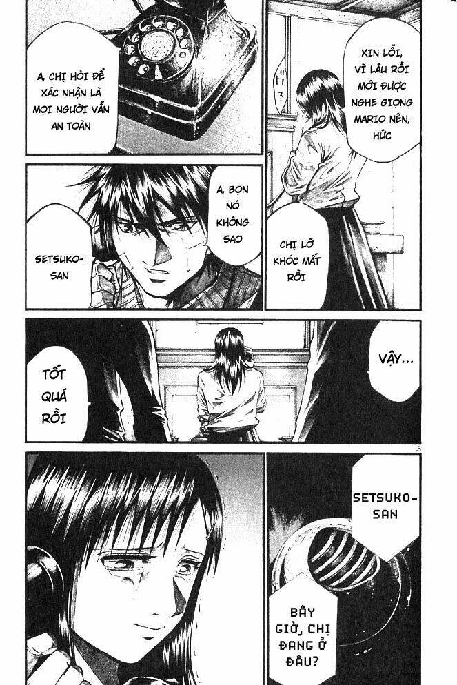 Rainbow: Chapter 199