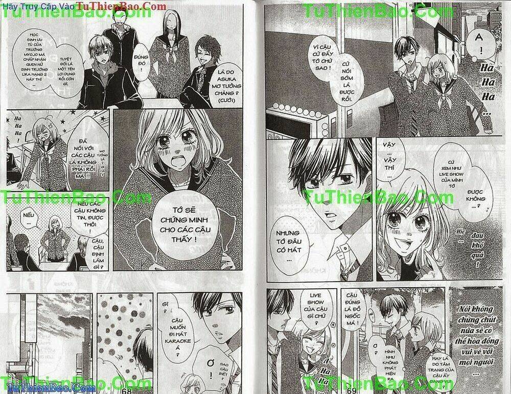 Bí Mật Của Cặp Song Sinh: Chapter 1