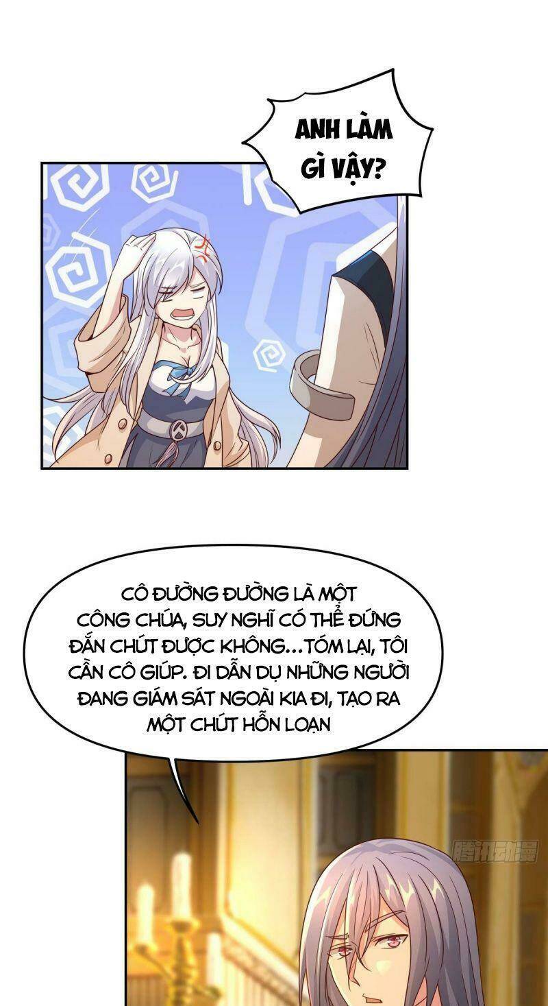 Xâm Lược Vạn Giới: Chapter 38