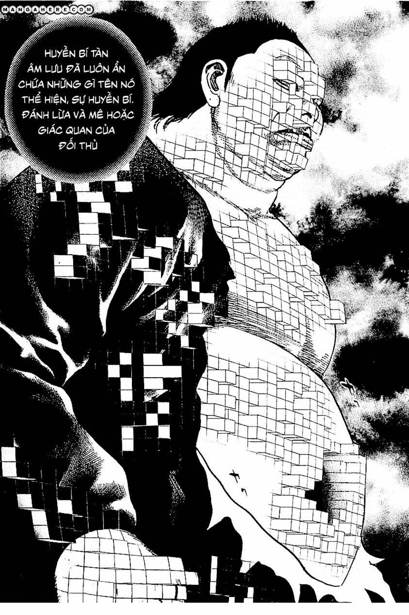 Tough - Miyazawa Kiichi: Chapter 358