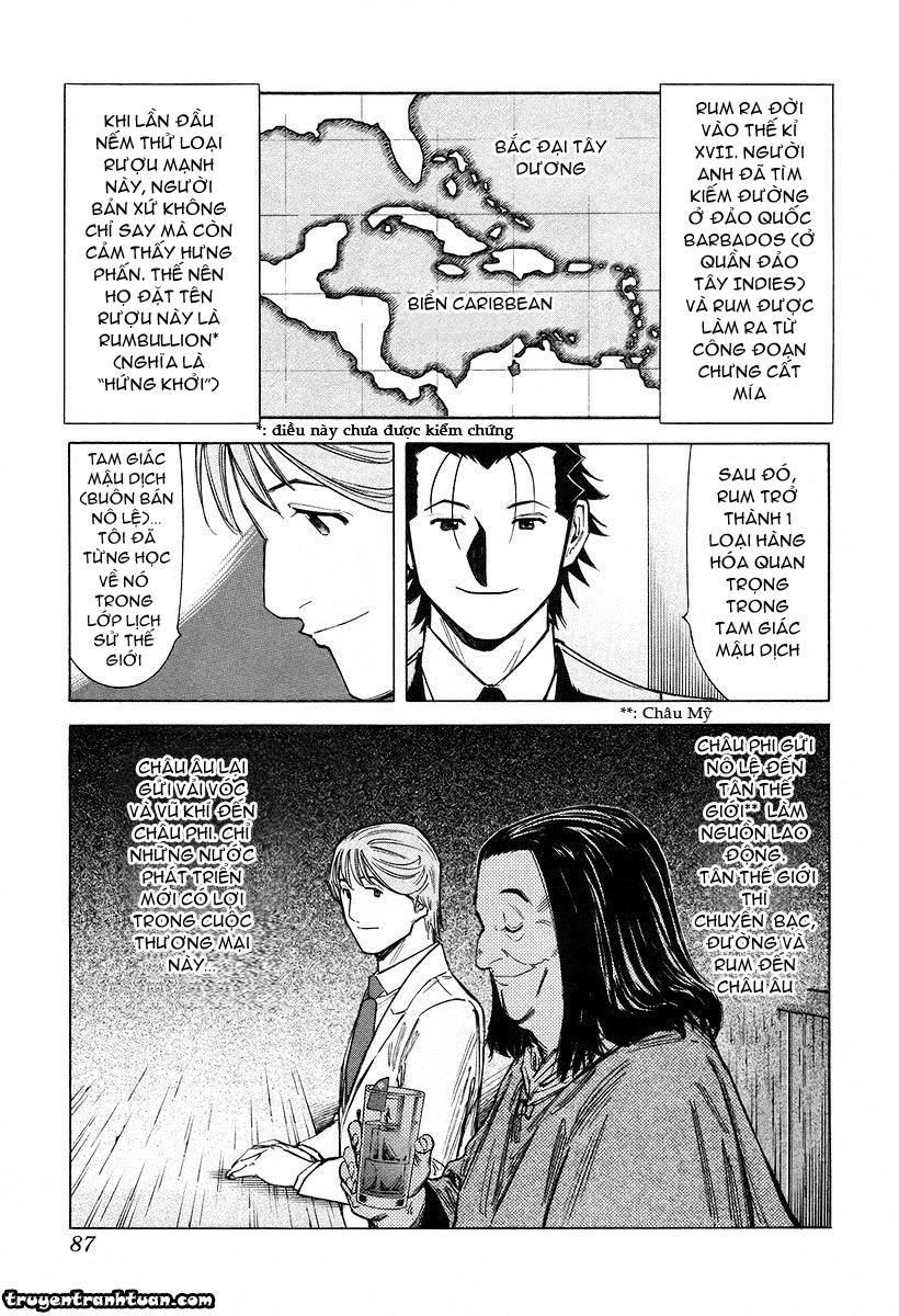 Bartender - Người Pha Chế Rượu: Chapter 67