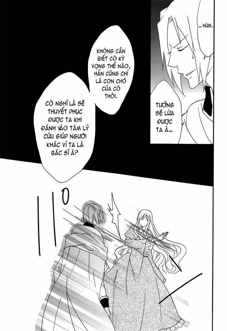 Okobore Hime To Entaku No Kishi: Chapter 17