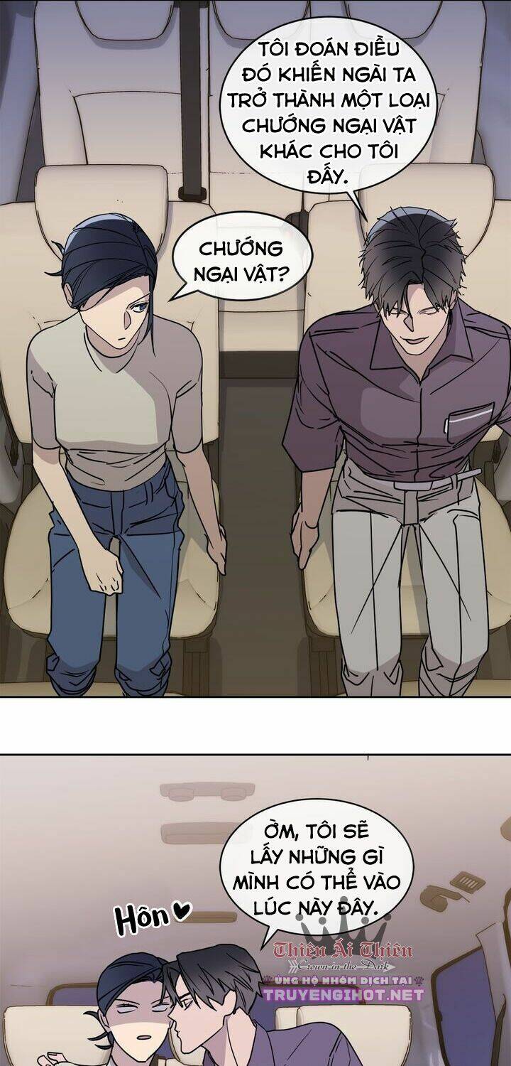 Màn Đêm Buông Xuống Là Khi Qụa Kêu: Chapter 34