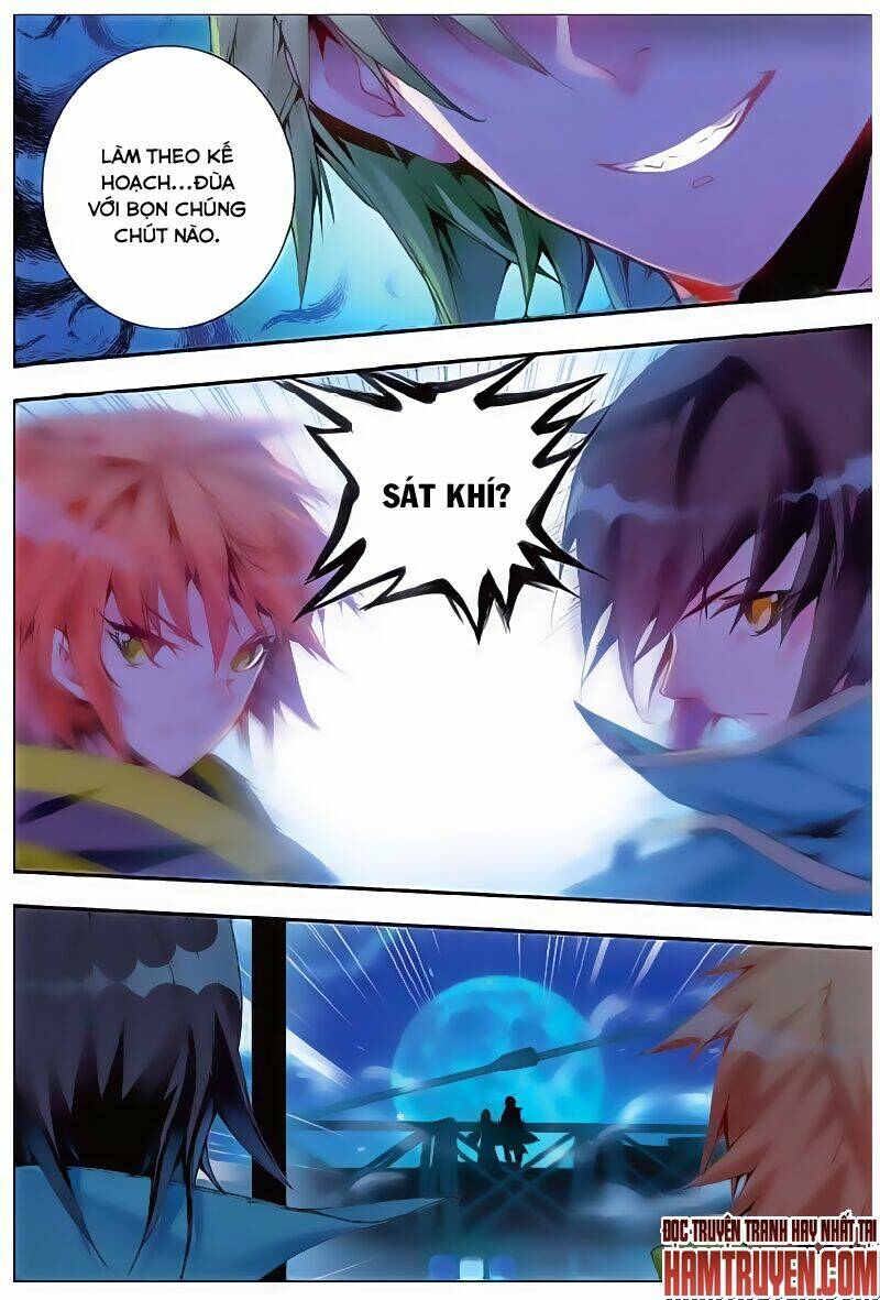 Thăng Long Đạo: Chapter 23