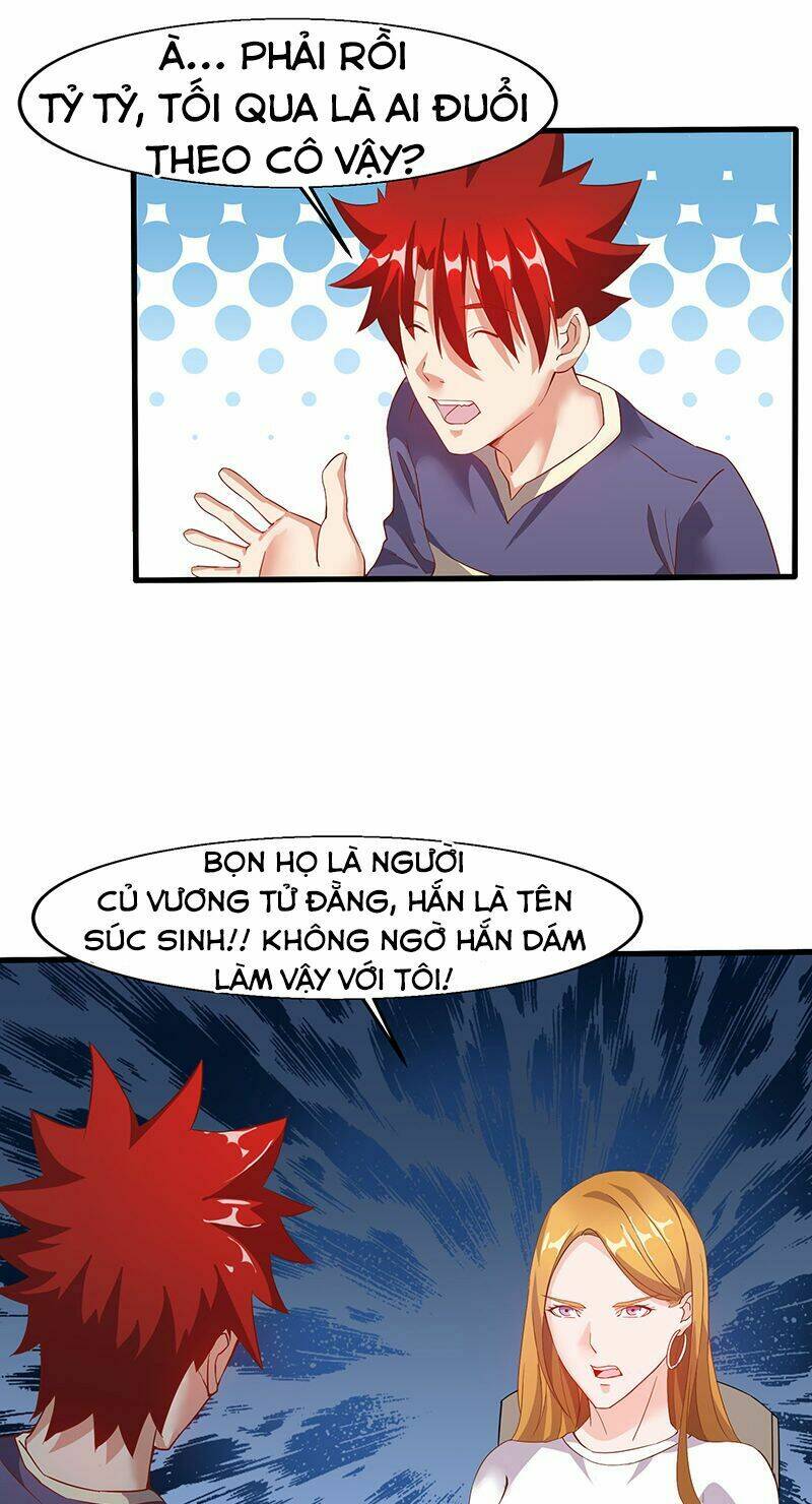 Dị Năng Thiếu Niên Vương: Chapter 15