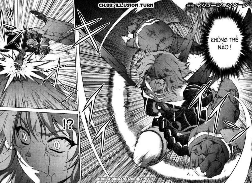 Freezing: Chapter 88