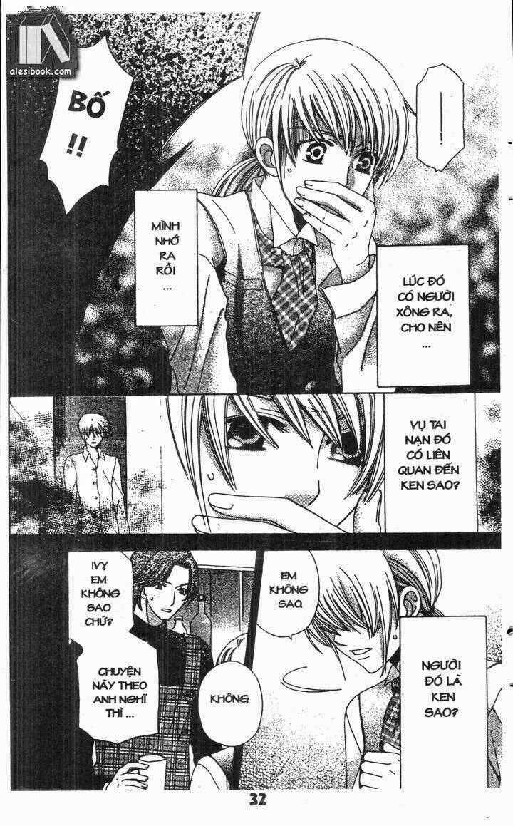 Vị Nữ Thần Cuối Cùng - Ultimate Venus: Chapter 28