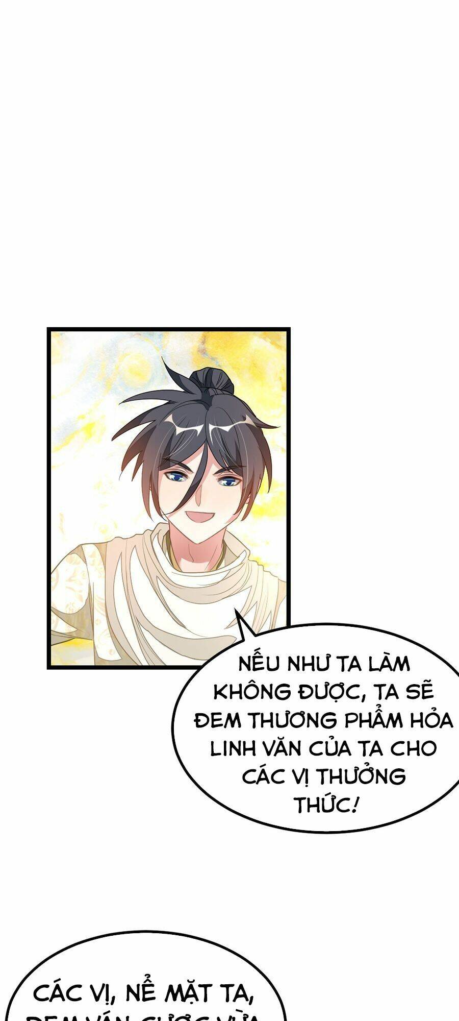 Cửu Dương Thần Vương: Chapter 145