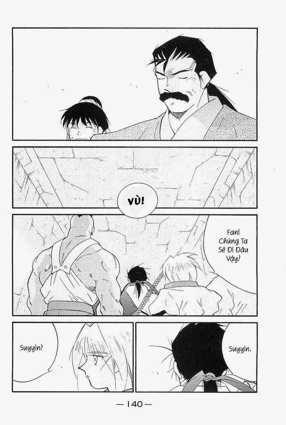 Kaiouki - Hải Hoàng Ký: Chapter 116