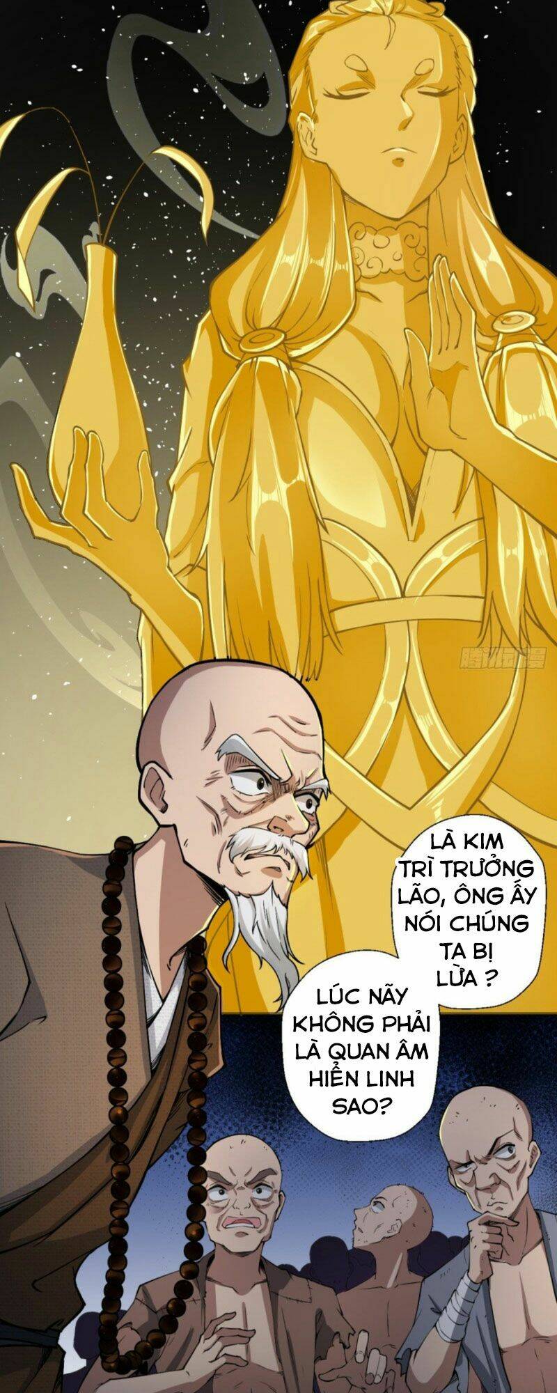 Tà Du Ký: Chapter 8
