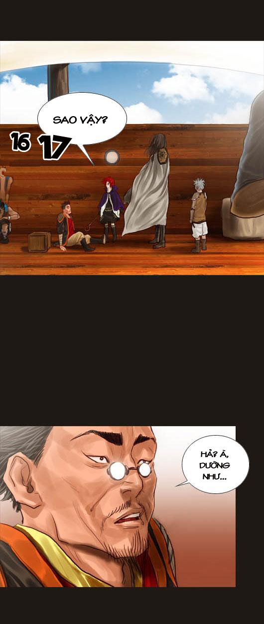 Magician: Chapter 38