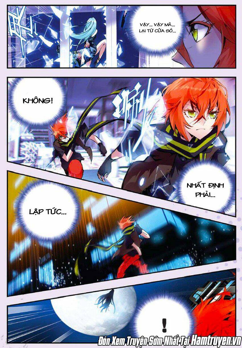 Thăng Long Đạo: Chapter 17