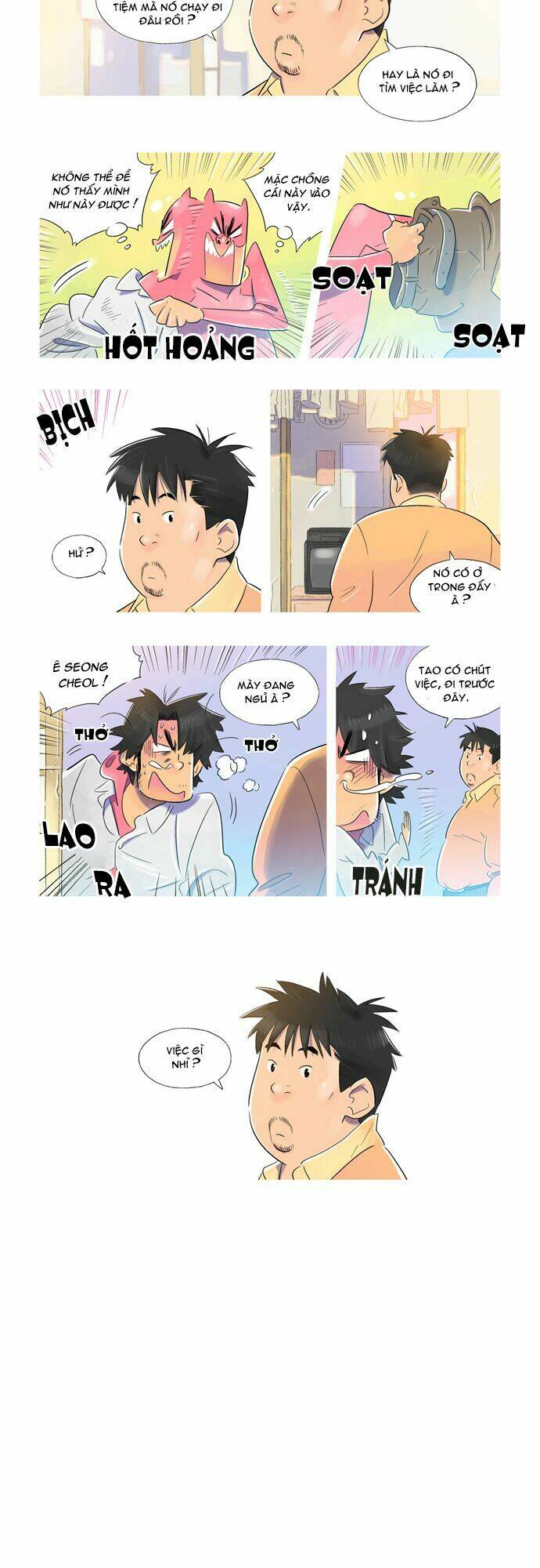 Family Man: Chapter 3