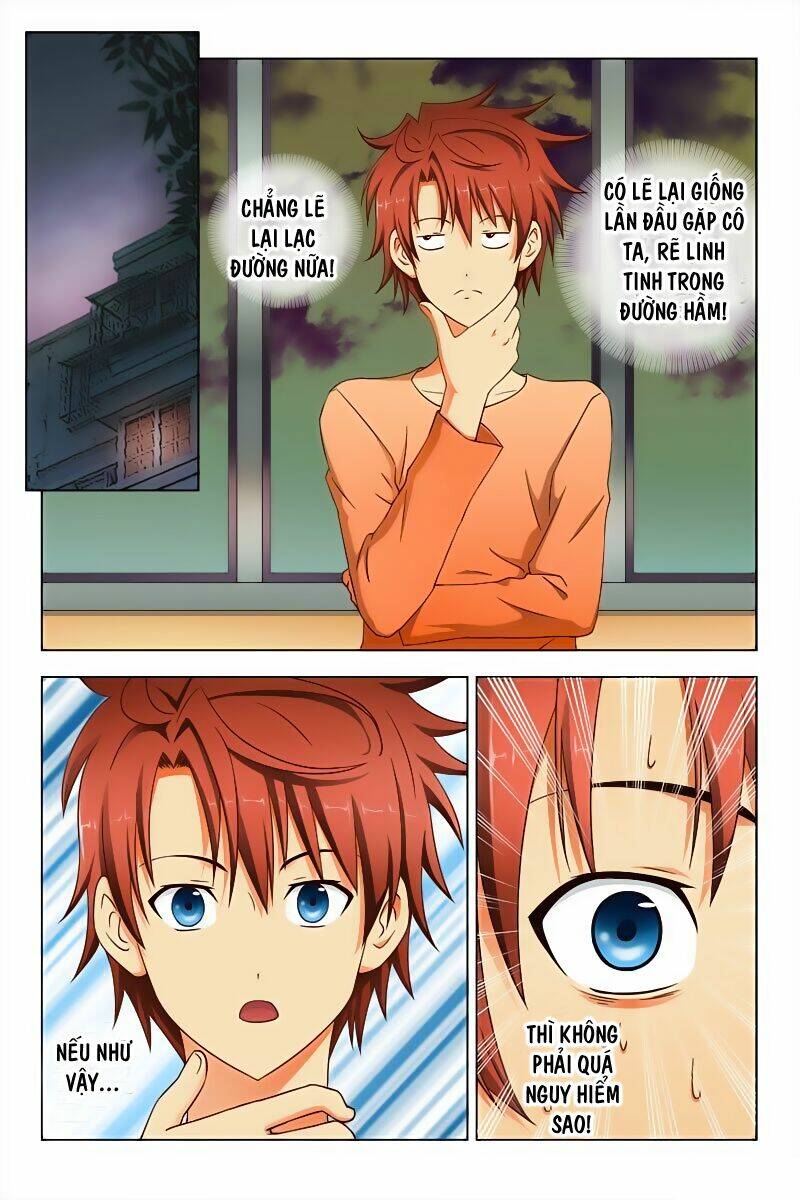 Tối Cường Tà Thiếu: Chapter 61